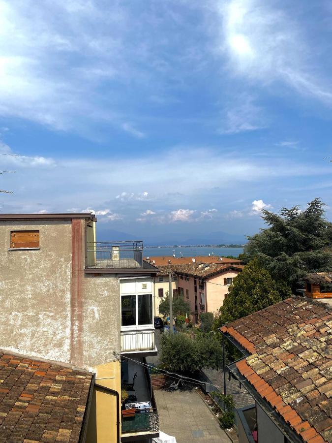 Apartament Antico Borgo Desenzano del Garda Zewnętrze zdjęcie