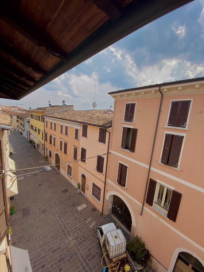 Apartament Antico Borgo Desenzano del Garda Zewnętrze zdjęcie