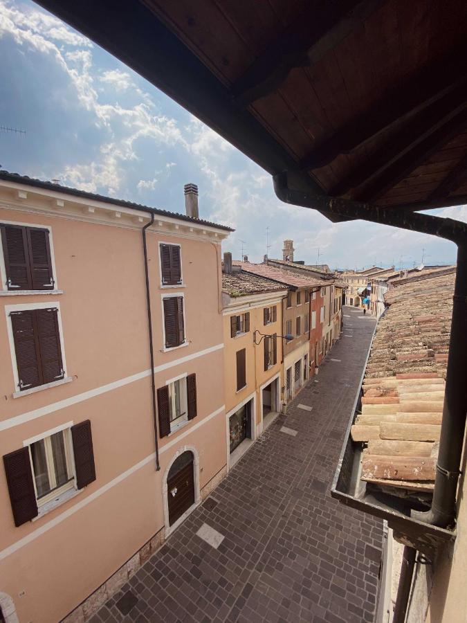 Apartament Antico Borgo Desenzano del Garda Zewnętrze zdjęcie